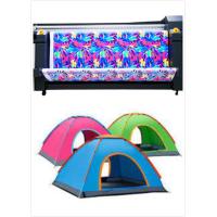 Wholesale Large Format Pop Up Mirror Flag Printing Machine Digital Fabric Printers from china suppliers