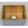 Buy cheap Household Undermount Stainless Steel Kitchen Sink With EVA Sound Deadening Pads from wholesalers