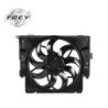 Buy cheap 17427640511 Durable Electric Cooling Fan , BMW F35 F30 Electric Radiator Fan from wholesalers