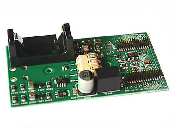 Modular Design Consumer Electronics PCBA Printer PCB Manufacturing Assembly