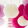 Buy cheap handmade paper honeycomb ball/Tissue Paper Flower Ball from wholesalers