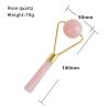 Buy cheap Anti Wrinkle Single Ball Pink Jade Roller For Face Massage from wholesalers