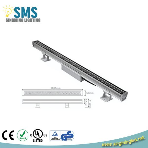 Buy cheap LED wall washer SMS-XQD-36C from wholesalers