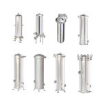 Stainless Steel Industrial Air Filter Cartridges for Long Lasting Performance