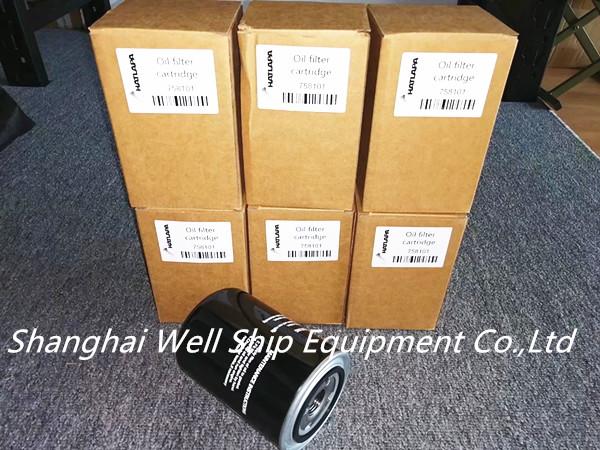 Buy cheap HATLAPA HSC11 Oil Filter 758101 from wholesalers