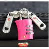 Buy cheap TSA 3-digit travel bag accessories lock from wholesalers