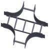 Buy cheap Sample Charge Free Hot DIP Galvanized Steel Cable Tray 100-400kgs Max.Working Load from wholesalers