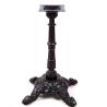 Buy cheap Popular Vintage Table Base / Cast Iron Cross Table Legs For Dinner Table from wholesalers
