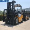 Buy cheap Container Forklift 2.5 Ton Gas LPG Forklift Truck with Lift Height 3000-7000mm from wholesalers