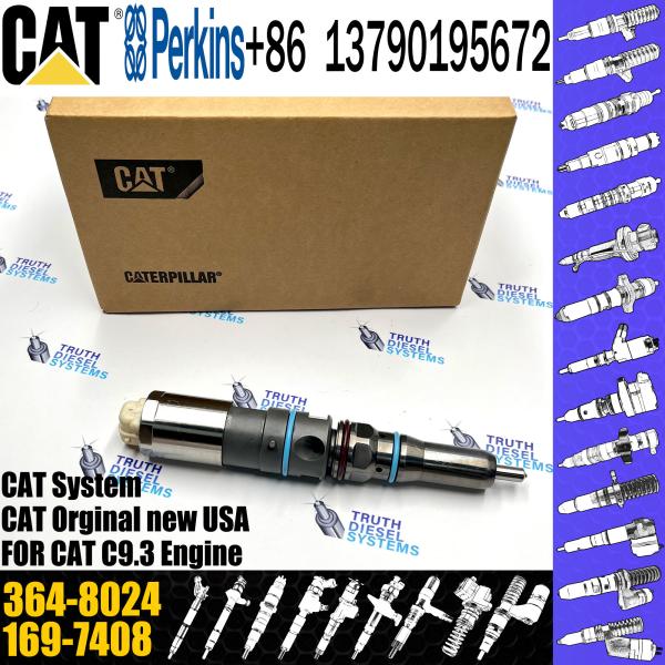 Buy cheap Diesel Common Fuel Rail Engine Injector 232-1183 364-8024 169-7408 171-9704 222-5967 196-1401 from wholesalers