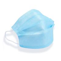 Buy cheap Non Woven 3 Ply Disposable Masks For Coronavirus Disease 2019Protection product