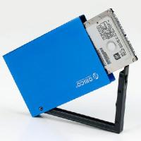 Buy cheap ORICO 2595US3 Full Aluminum Tool Free 2.5 - INCH SATA TO USB 3.0 External Hard product