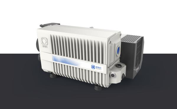 Buy cheap Compact Single Stage Rotary Vane Vacuum Pump Srv300 300 M3/H White Color from wholesalers