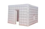 Movable Inflatable Outdoor Tent , 3x3x2.43m Inflatable Event Shelter