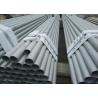 Buy cheap N08800 / 1.4876 Nickel Alloy Pipe , A240 / B409 Standard Alloy 800h Pipe Weleded from wholesalers