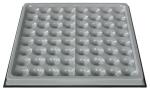 Air-Flow Raised Access Floor in Aluminium
