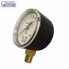 Buy cheap 150mbar Low Bellows Type Pressure Gauge Manometer 63mm Bottom Mount from wholesalers