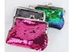 Fashion Sequin Coin Purse Bag Lady Cosmetic Bag Mermaid sequined purse Makeup