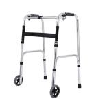 Customized Convenient Crutches And Walkers Aluminum Alloy Walker For Elderly