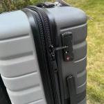 Manufacturer Custom Airplane Trolley Portable Outdoor Fashion Hard Shell PP