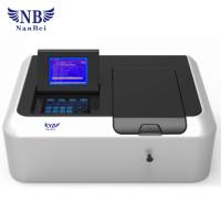 Buy cheap Lab Chemical uv vis spectrophotometer product