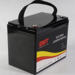 Rechargeable LifePo4 Battery Pack 24V 25AH For UPS Battery High Discharging Rate