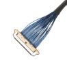 Buy cheap DF81-30P-LCH Micro Coaxial Cable Connector Light Yellow Red Color from wholesalers