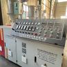 Buy cheap Water Supply Electric Conduit Pipe Machine Plastic HDPE PE PP PPR Pipe Extrusion Line from wholesalers