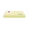 Buy cheap Biodegradable Eco Friendly Facial Tissue Unbleached V Fold Travel Size from wholesalers