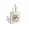 Buy cheap Embroidered Recycled Canvas Bags Totes Logo Printed Customizable from wholesalers