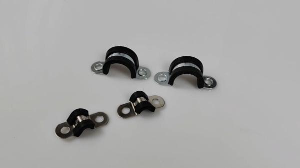 Buy cheap High Strength Rubber Silicone Hose Clamps 6mm For Automotive Radiator from wholesalers