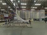 Buy cheap Durable new type of powder coating line production line from wholesalers