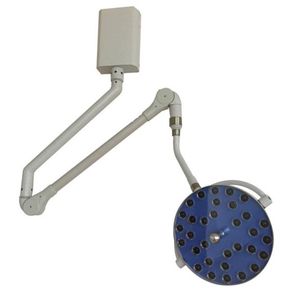 Buy cheap Dental Operating 60000 lux Shadowless LED Light single head from wholesalers