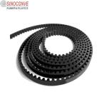 Rubber Industrial Timing Belt for Printing Machine from Manufacturing Plant