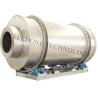 Buy cheap Steam Heating Sand Rotary Dryer Low Temperature Drying Remote Control from wholesalers