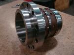 Casting Milling Heavy Duty Pulley Crane Stainless Steel CNC Turning