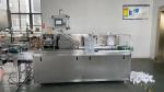 Pharmaceutical Tablet Capsule Softgel Blister Horizontal Automatic Cartoning
