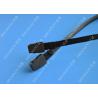 Buy cheap Computer Serial Attached SCSI SAS Cable SFF 8087 To SFF 8087 Tinned Cooper Conductor from wholesalers