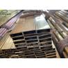 Buy cheap 0.5mm Cold Drawn Square C27000 Brass Alloy Tube from wholesalers