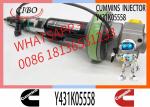Factory Outlet OEM Quality Brand New Diesel Fuel Injector Y431K05558 Y431K05417