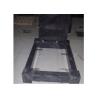 Buy cheap Blue Polished Graveside Monuments Headstones Unique Personalized Design from wholesalers