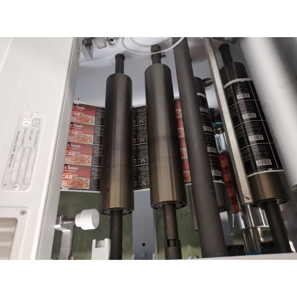 High Performance Flexo Printing Machine Speed 180m/Min