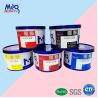 Buy cheap Offset Printing Machine Uv Resistant Printer Ink Plastic For PVC Bank ID Cards from wholesalers