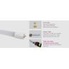 Buy cheap LED Tube Light 0.6M from wholesalers