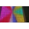 Buy cheap P50 Transparent LED Pixel Screen For Square LED Video Display Outdoor Advertising from wholesalers