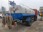 Used 10tons Dongfeng Tianjin Water Tanker Truck in Excellent Working Condition