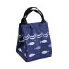 Buy cheap Rubber Logo L19*D18cm Insulated Lunch Cooler Bags from wholesalers