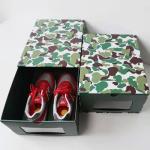 Buy cheap Rectangle Fancy Packaging Box Collapsible Shoe Box Magnetic Packaging from wholesalers