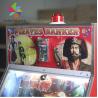 Buy cheap Tempered Glass Coin Drop Arcade Game Theft Resistant With Tilt Alarm Siren from wholesalers