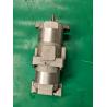 Buy cheap 705-51-20300 SAL50+40 2+2 Komatsu Gear Pump Wheel Loaders WA250 WEIGHT:13.922 kgs from wholesalers